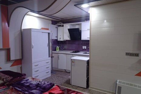 سوئیت109در مجتمع تفریحی باغ طالبی آبادان