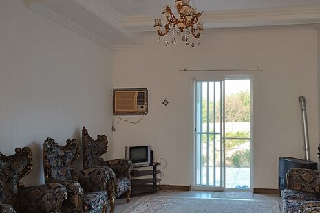 واحد دوخواب طبقه همکف ویلا باغ آرش در تنکابن