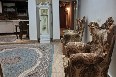 ویلا مبله تک خواب ناهار خوران در گرگان