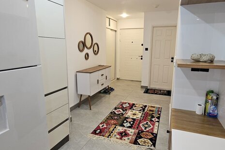 آپارتمان مبله تکخواب مدیترانه در کیش