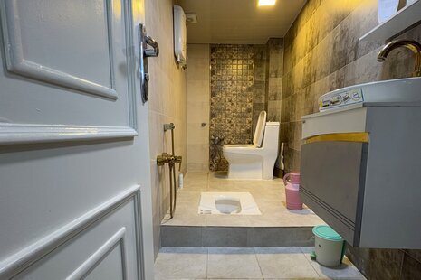 آپارتمان مبله دو خواب در اصفهان