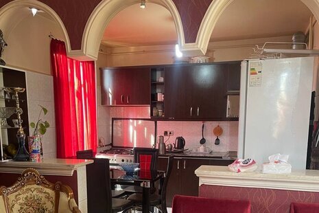 ویلا باغ مبله تمیز در جابان