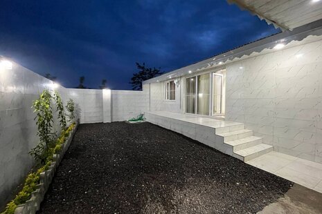 ویلا مبله تک خواب قوی سپید در بندرانزلی