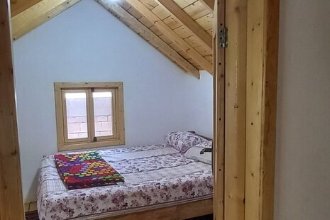 خانه ویلا یی چوبی سه خواب در اسالم