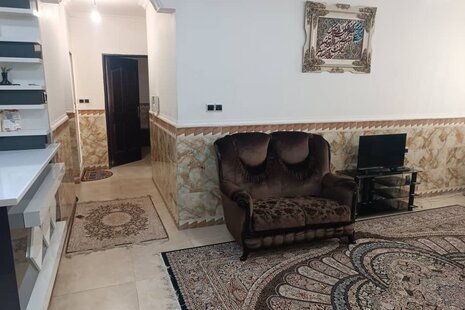 آپارتمان مبله دوخواب گلشهر 4 در قشم