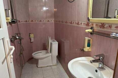 واحد تکخواب 207 در هتل آپارتمان قشم