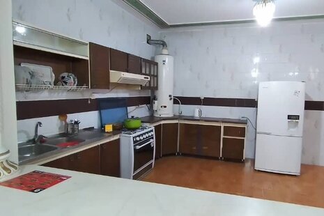 آپارتمان مبله دوخواب در شیراز (کاج1)