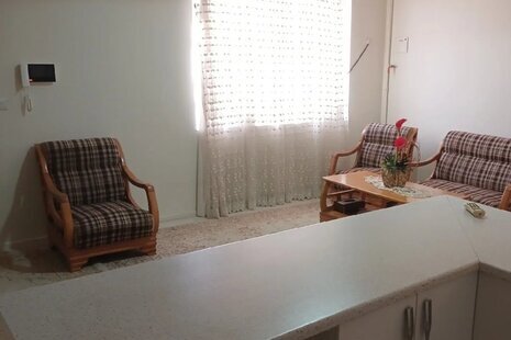 آپارتمان مبله دوخواب کیان آباد در اهواز