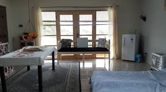 ویلا باغ زمزمه آب عمو نصی