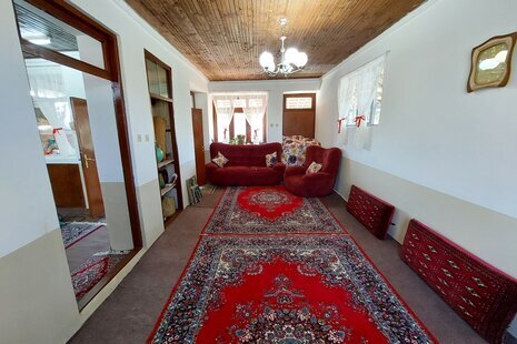 خانه ویلایی تکخواب مبله در صومعه سرا