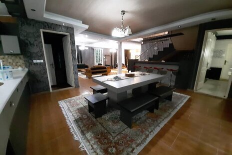 ویلا دوبلکس چهارخواب استخردار ونوس در ساوجبلاغ