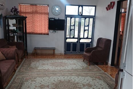 ویلا باغ مبله دوخواب در ماسال