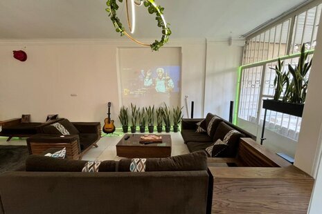 ویلا مبله دوخواب مهران در کرج