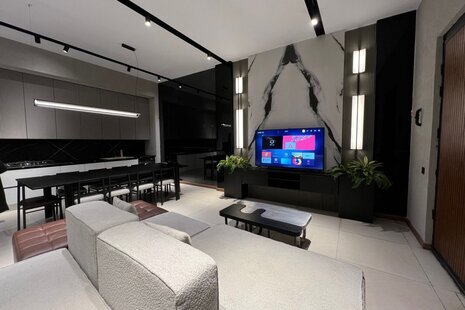 ویلا استخردار دوخواب مبله در رودهن