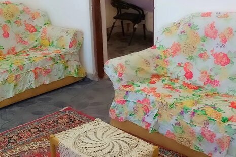 کلبه تکخواب علاءالدین در توتکابن