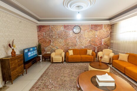 آپارتمان دوخواب امام رضا در مشهد 1،2
