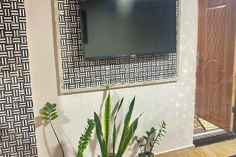 واحد طبقه اول ویلا جنگلی در چالوس