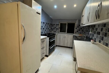 آپارتمان مبله دوخواب باروف گردن در کرج