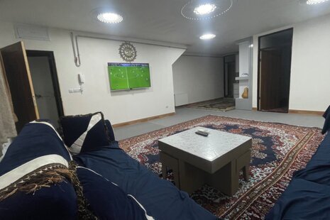 آپارتمان مبله تکخواب دیوەخان در سروآباد