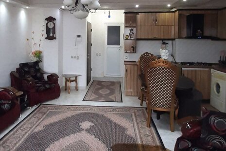 آپارتمان مبله دوخواب دلباز در سرعین