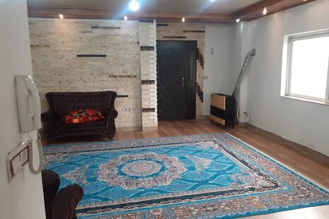 آپارتمان تکخواب مبله در محمودآباد
