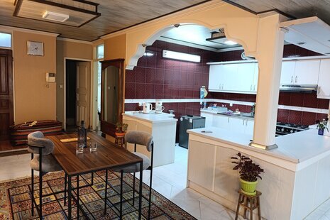 آپارتمان مبله تکخواب لوکس در اصفهان