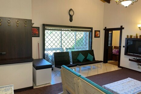 خانه ویلایی دوخواب مبله در فریدون کنار