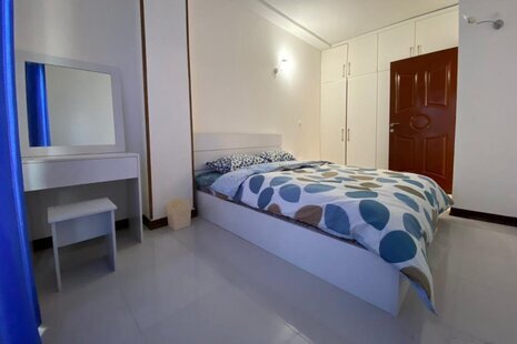 آپارتمان مبله سه خواب در کیش