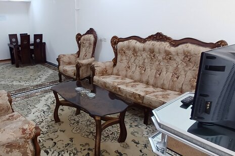 آپارتمان مبله تک خواب بهار در اصفهان
