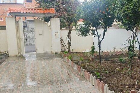 واحد تکخواب در طبقه همکف ویلا صدرا چمستان