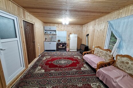 کلبه مبله دوخواب در ماسال