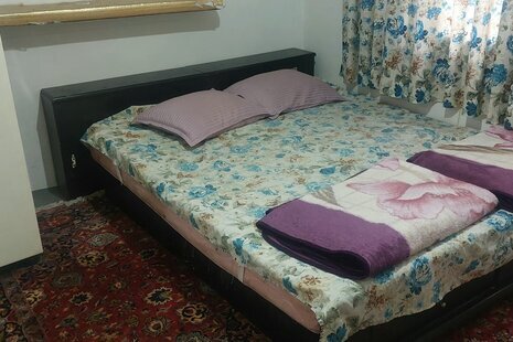 سوئیت مبله طبقه همکف در خیابان کارگر جنوبی