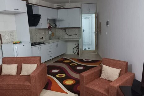 آپارتمان مبله تکخواب در بجنورد