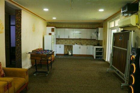 ویلا استخردار دو خواب مبله پارسا در دزفول