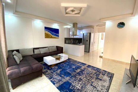 آپارتمان مبله تک خواب در کیش