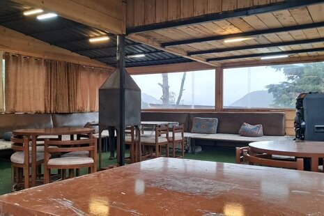 کلبه 50 متری در اقامتگاه بومگردی آمل