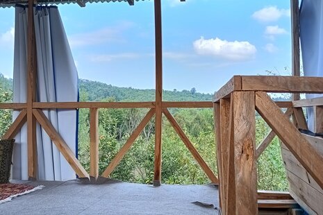 کلبه حامد در بابل