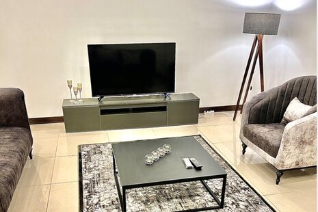 آپارتمان مبله دو خواب لوکس در سعادت آباد