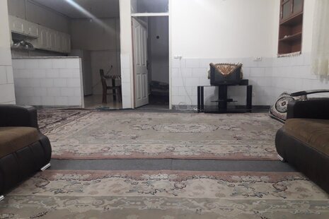 آپارتمان مبله تکخواب آرامش 4 در اراک