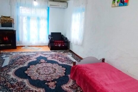 کلبه دوطبقه جنگلی پارسا در تالش