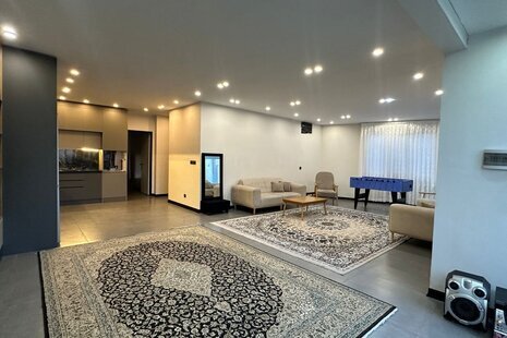 ویلا استخردار مبله دوخواب مدرن پارامیس در شهریار