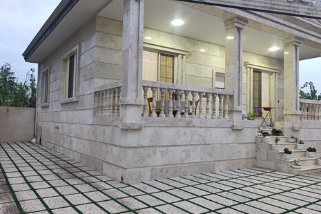 ویلا مبله دوخواب فرگل در سیاهکل