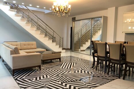 ویلا دوبلکس استخردار دو خواب در چهارباغ