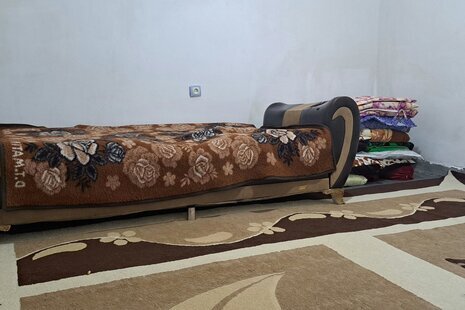 آپارتمان مبله دو خواب هورامان در کردستان