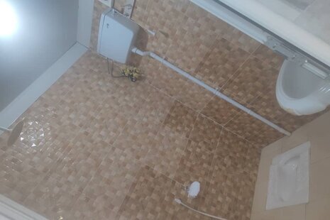 آپارتمان مبله تکخوابه طبقه اول در قشم