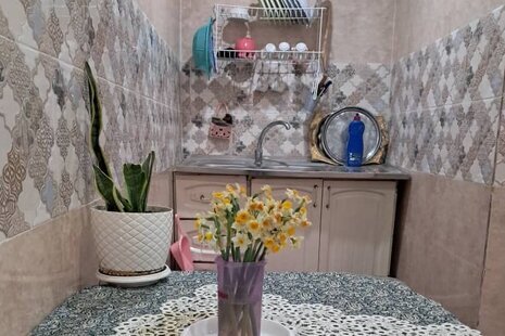 ویلا دو خواب مبله در بابل