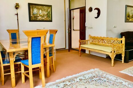 آپارتمان مبله سحر در اردبیل