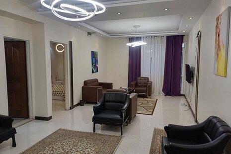 آپارتمان مبله تکخواب 11 در میدان رسالت