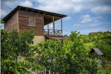 ویلا دوبلکس تکخواب روجین پلاک 2 در بابل