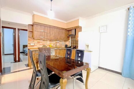 آپارتمان مبله دوخوابه دنج 3 در کیش